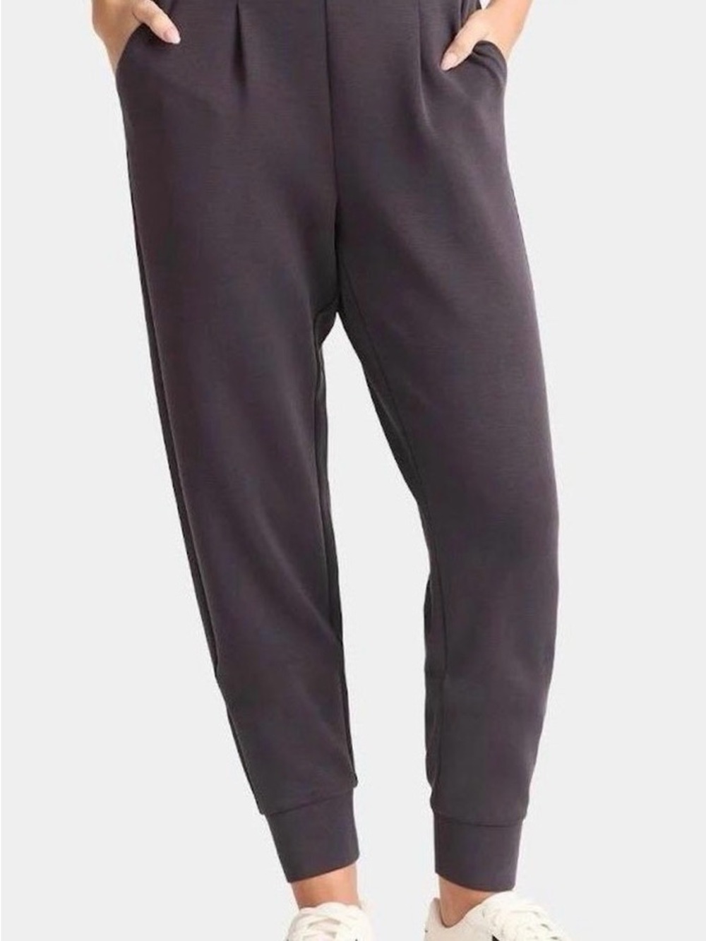 Lot of 2- Avia Scubaknit high Waist Joggers